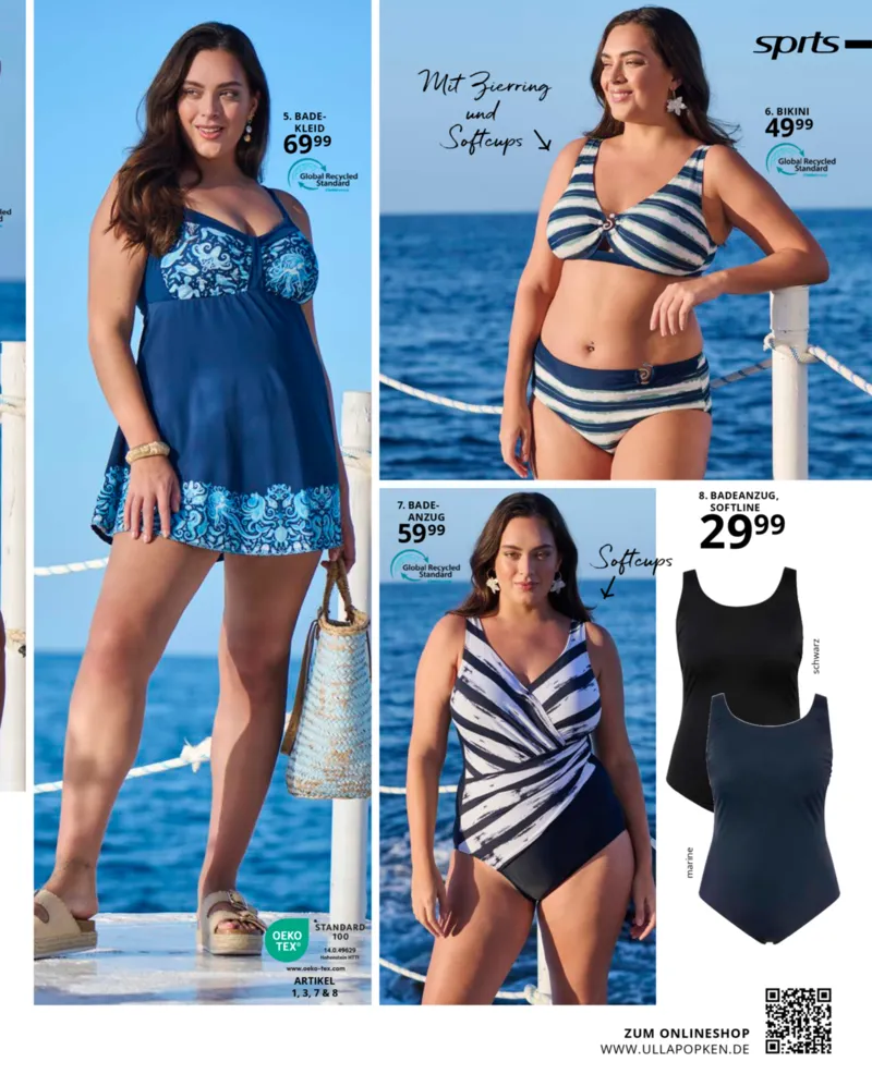 Ulla Popken Prospekt vom 01.04.2026, Seite 157