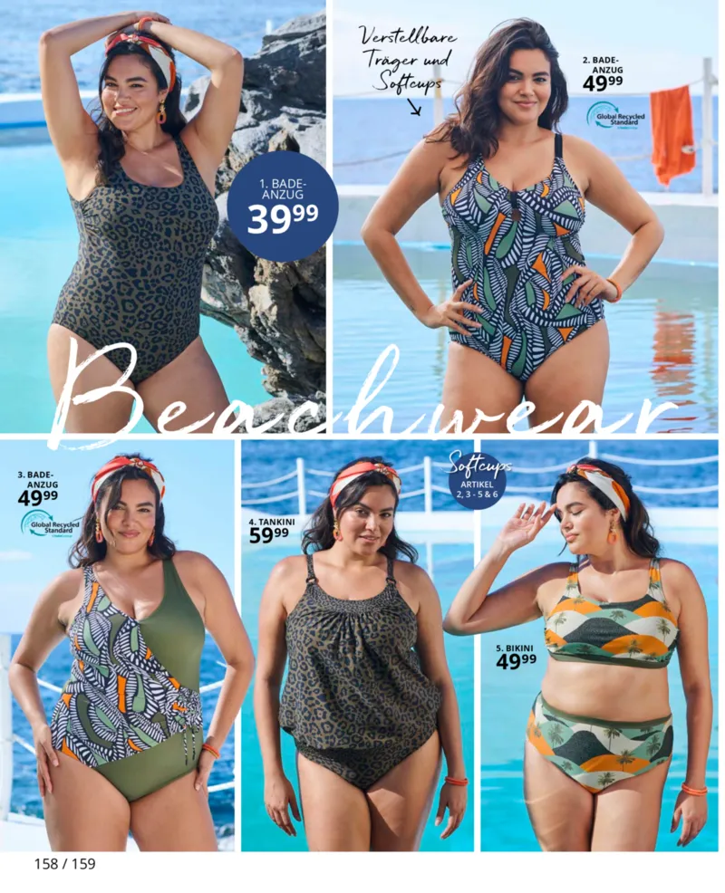 Ulla Popken Prospekt vom 01.04.2026, Seite 158