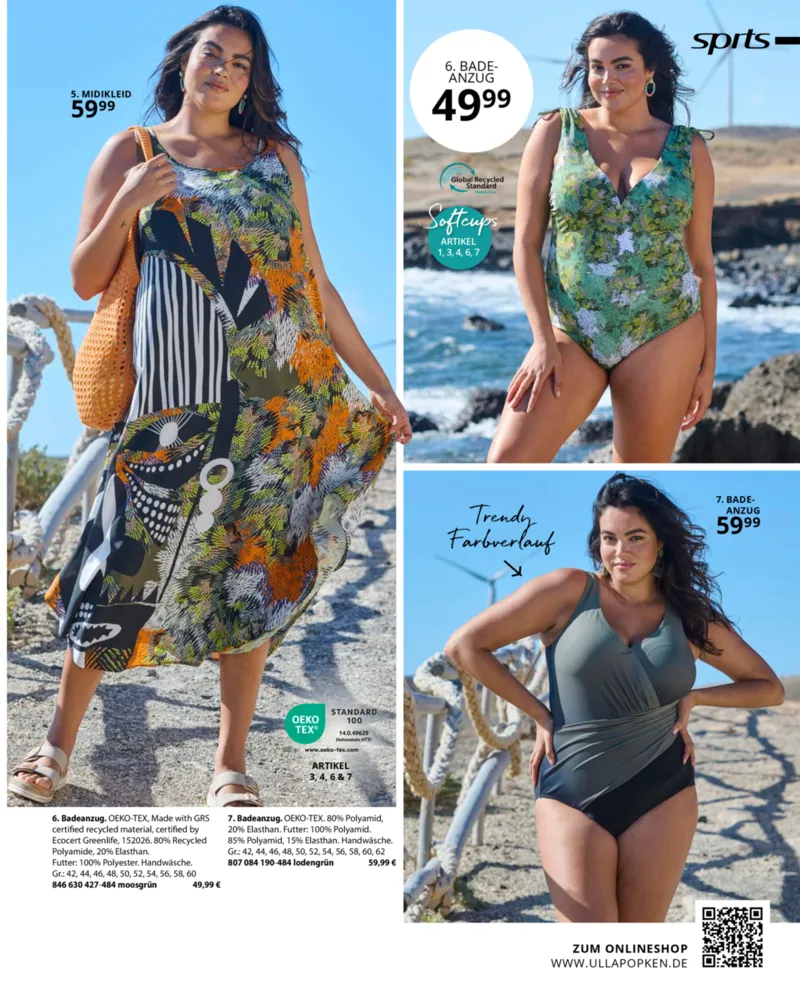Ulla Popken Prospekt vom 01.04.2026, Seite 161