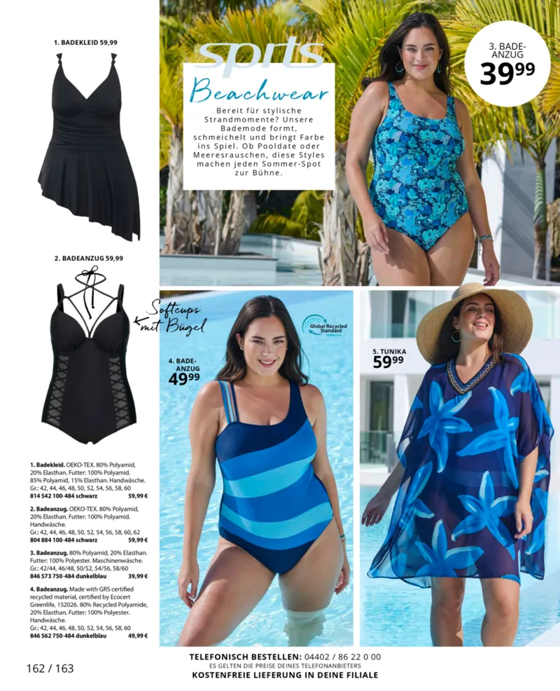 Ulla Popken Prospekt vom 01.04.2026, Seite 162