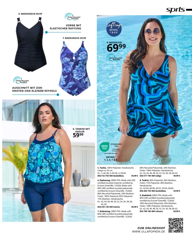 Ulla Popken Prospekt vom 01.04.2026, Seite 163