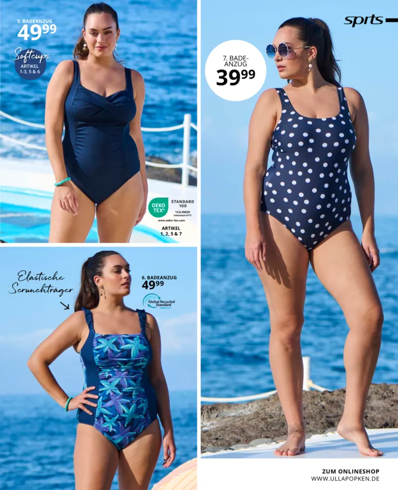 Ulla Popken Prospekt vom 01.04.2026, Seite 165