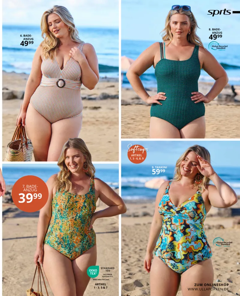 Ulla Popken Prospekt vom 01.04.2026, Seite 167