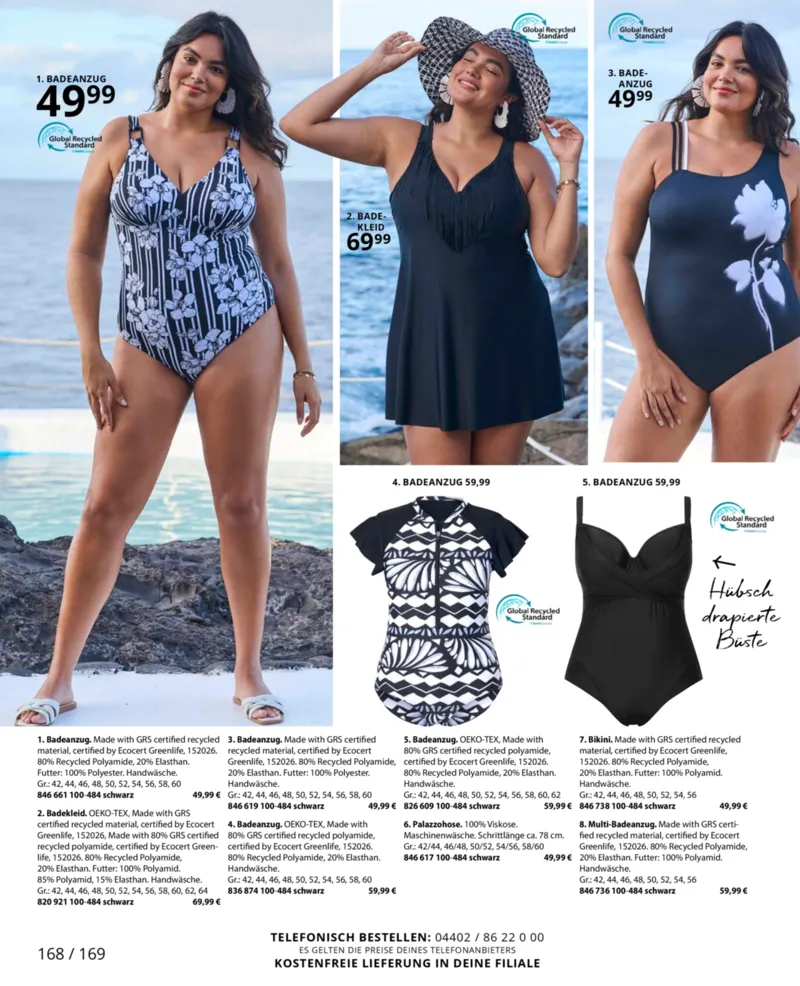 Ulla Popken Prospekt vom 01.04.2026, Seite 168