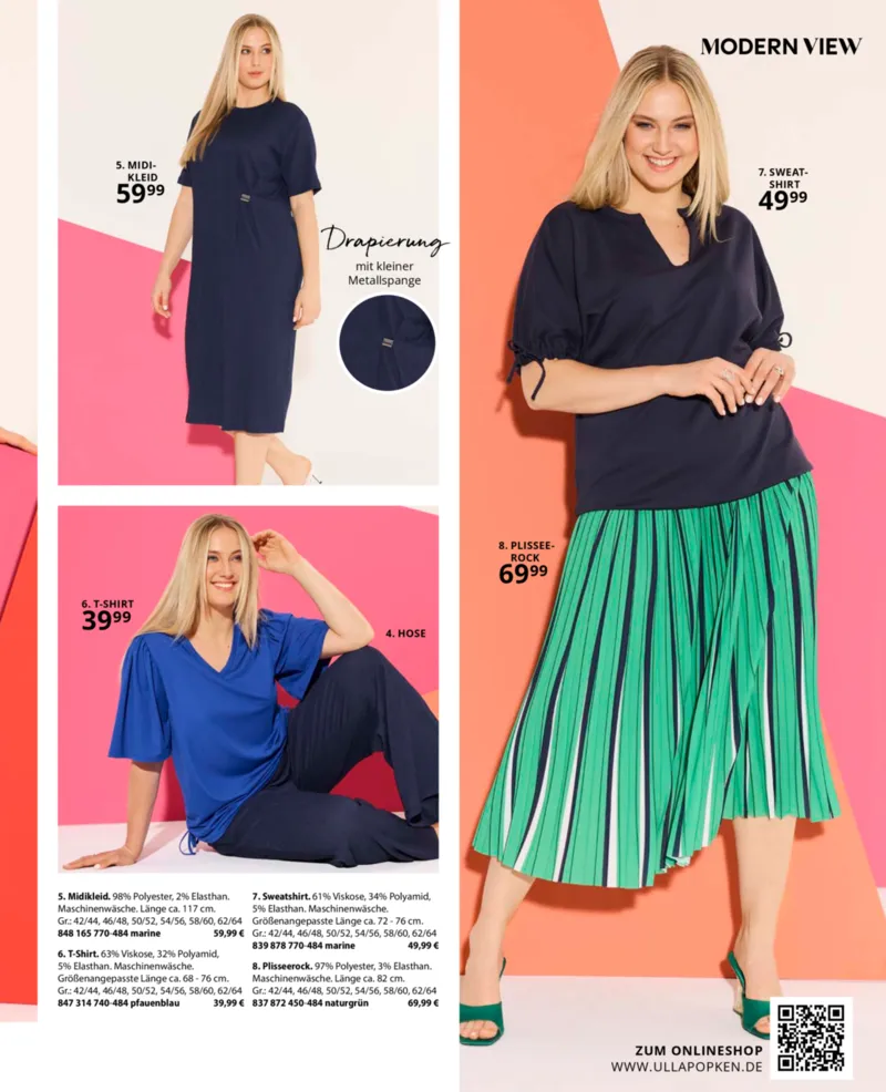 Ulla Popken Prospekt vom 01.04.2026, Seite 17