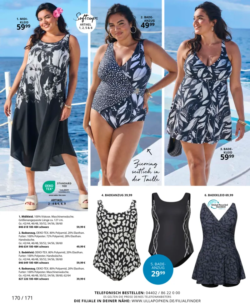 Ulla Popken Prospekt vom 01.04.2026, Seite 170