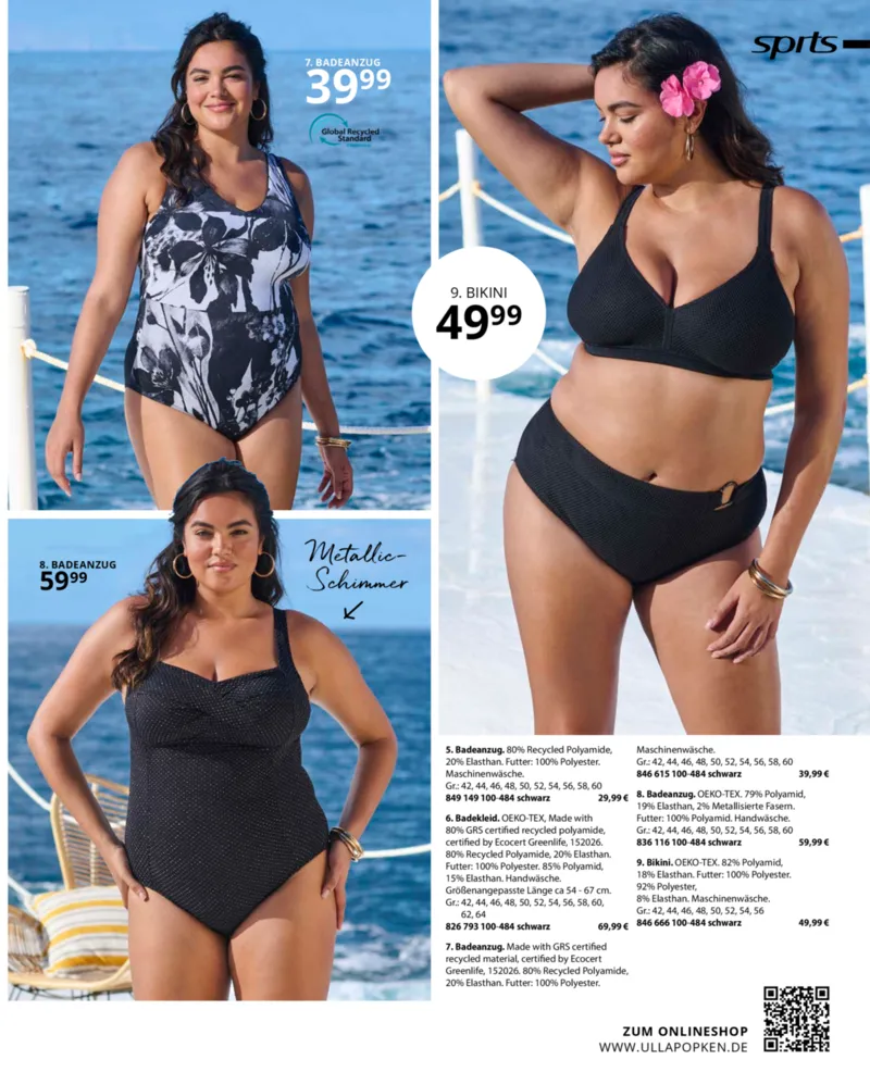 Ulla Popken Prospekt vom 01.04.2026, Seite 171