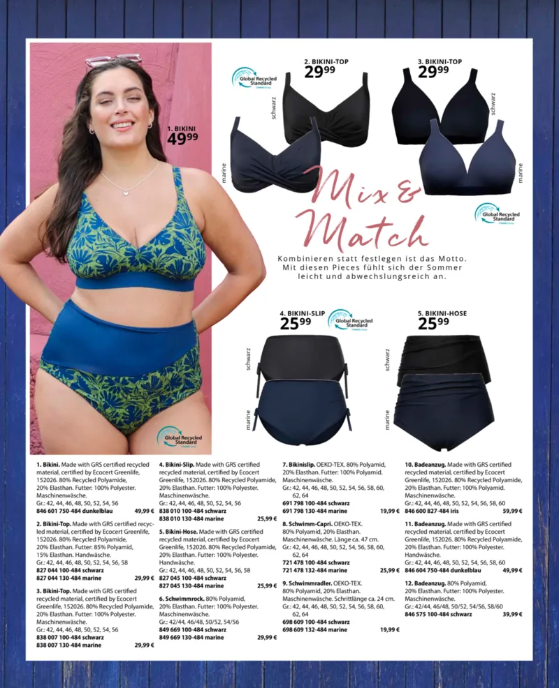 Ulla Popken Prospekt vom 01.04.2026, Seite 172