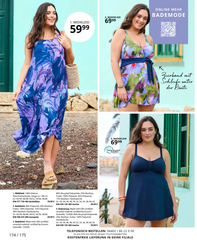 Ulla Popken Prospekt vom 01.04.2026, Seite 174
