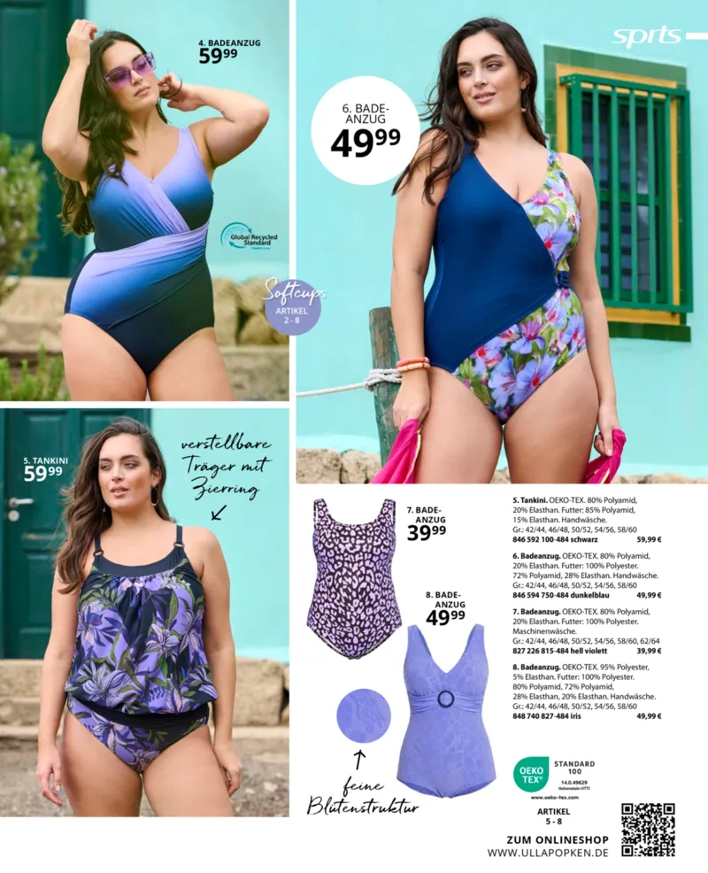 Ulla Popken Prospekt vom 01.04.2026, Seite 175