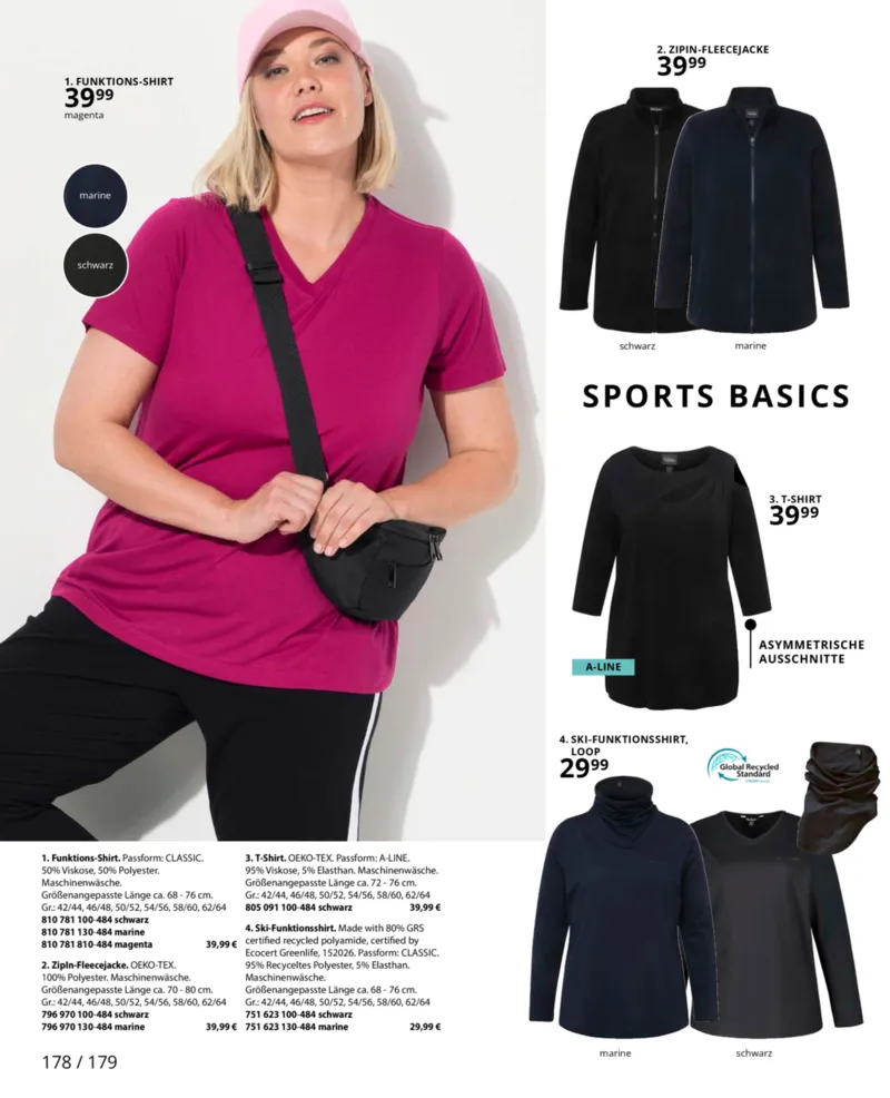 Ulla Popken Prospekt vom 01.04.2026, Seite 178