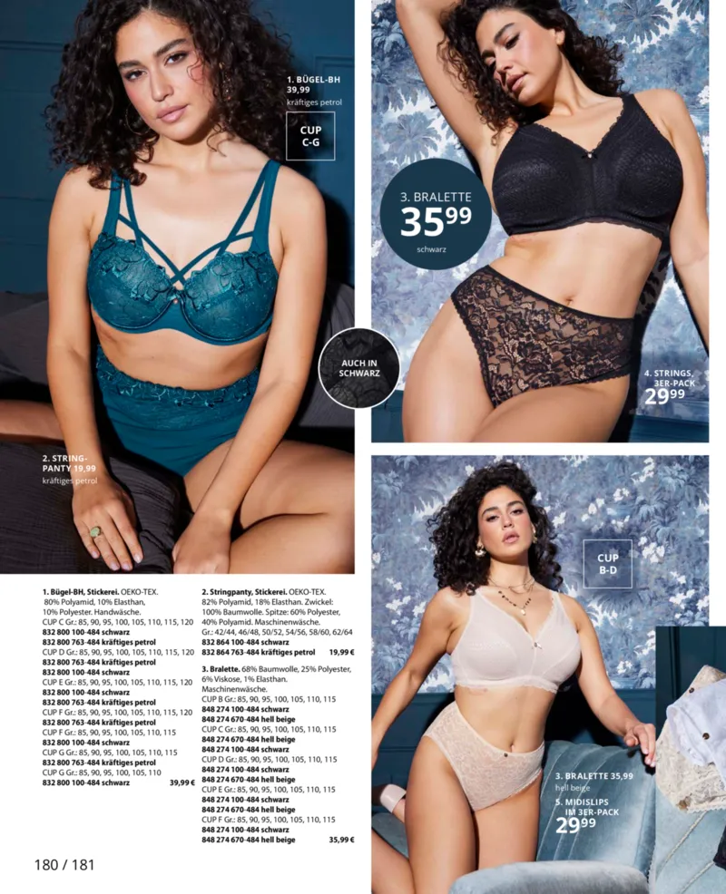 Ulla Popken Prospekt vom 01.04.2026, Seite 180