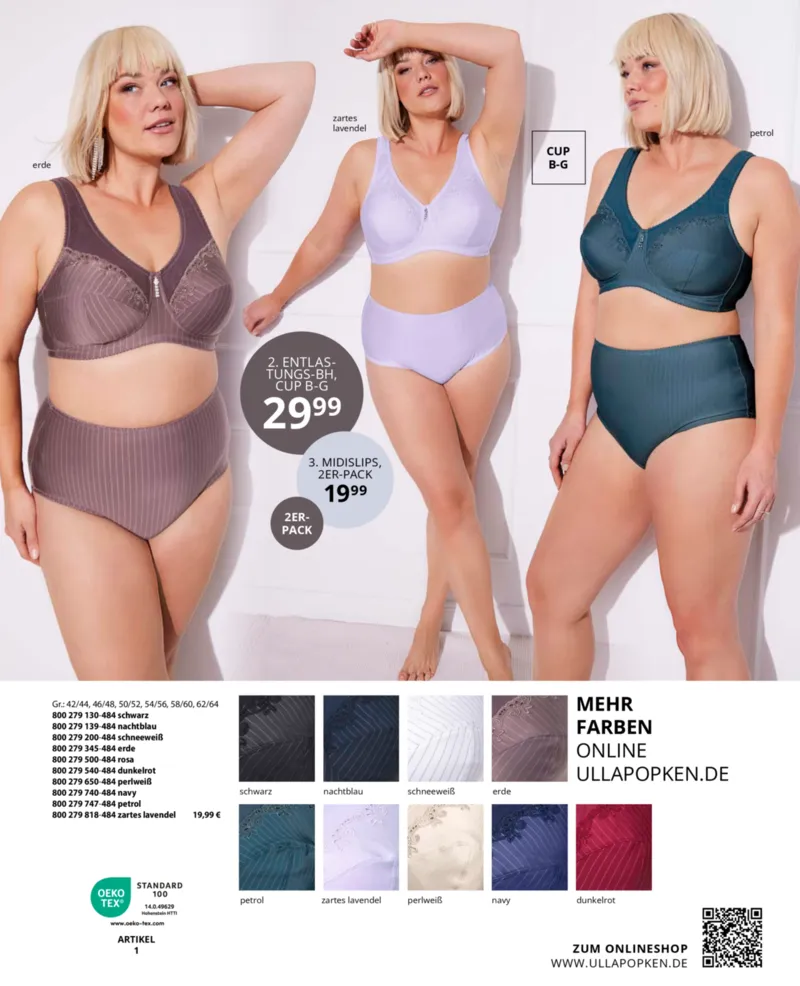 Ulla Popken Prospekt vom 01.04.2026, Seite 185