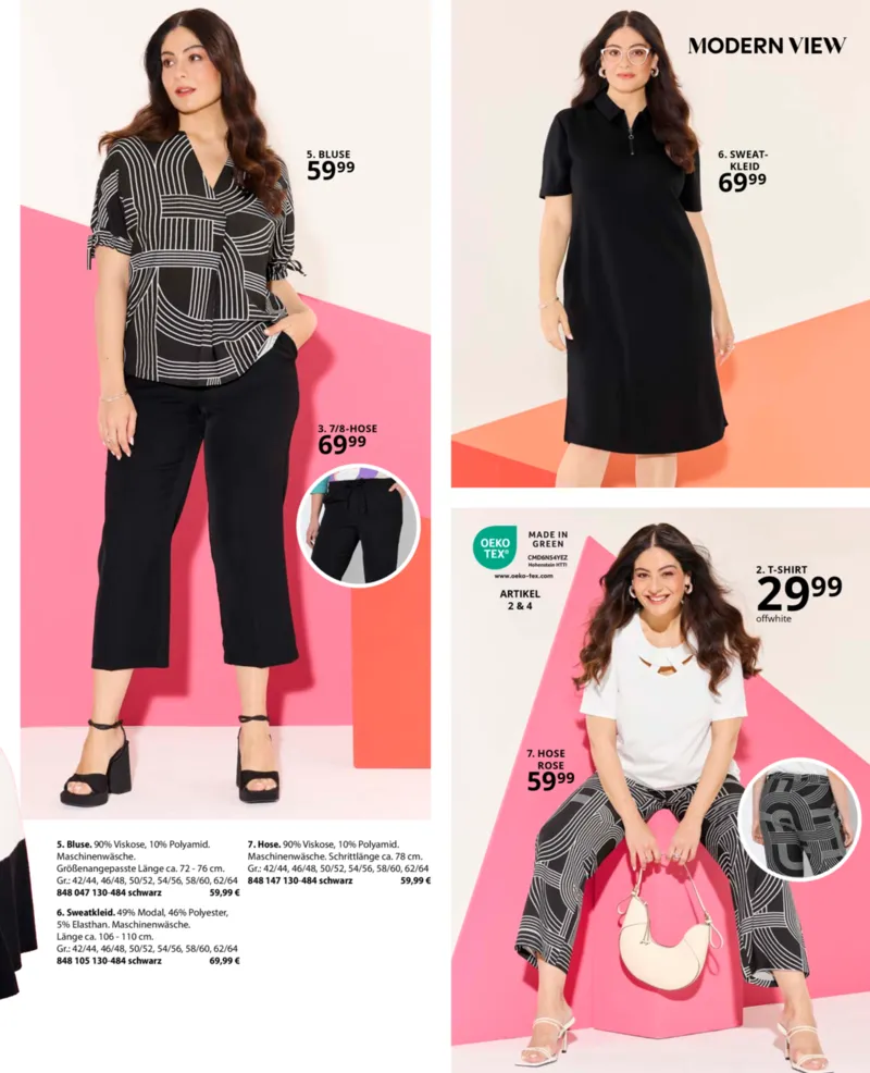 Ulla Popken Prospekt vom 01.04.2026, Seite 19