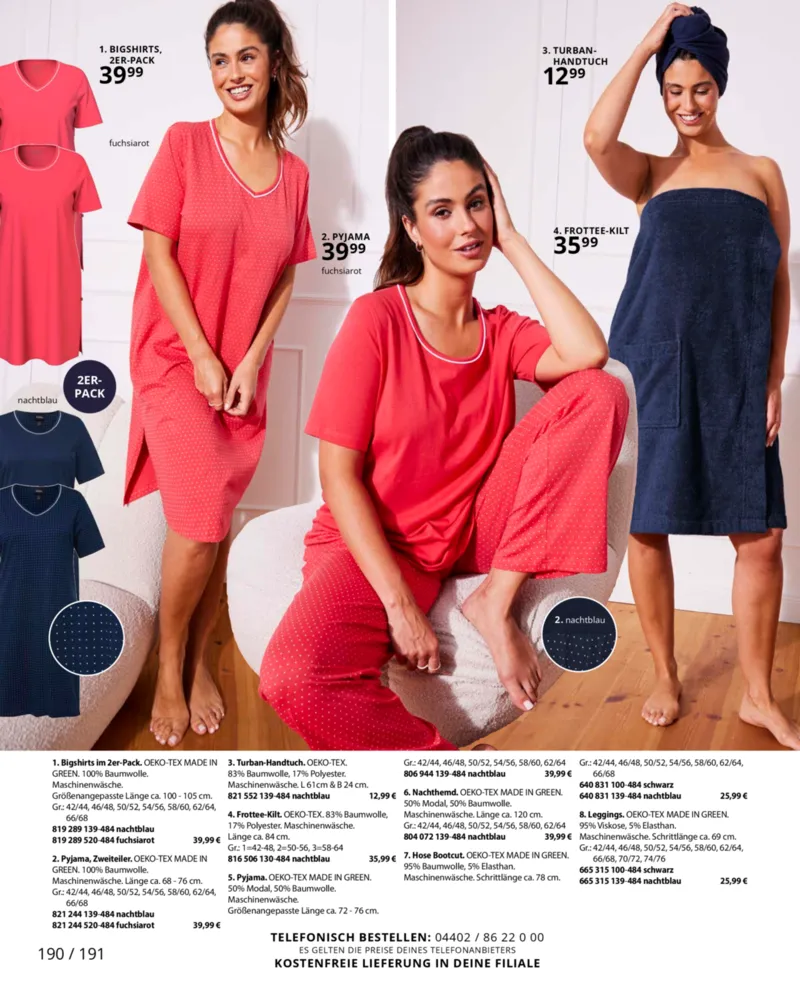 Ulla Popken Prospekt vom 01.04.2026, Seite 190