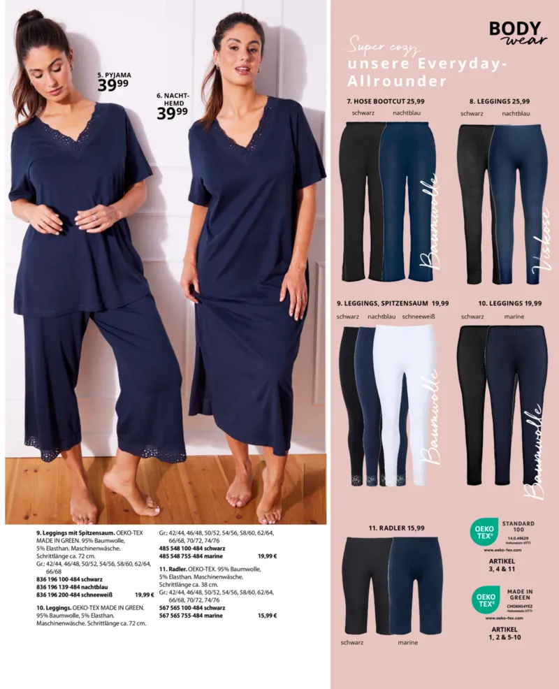 Ulla Popken Prospekt vom 01.04.2026, Seite 191