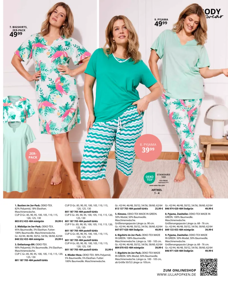 Ulla Popken Prospekt vom 01.04.2026, Seite 197