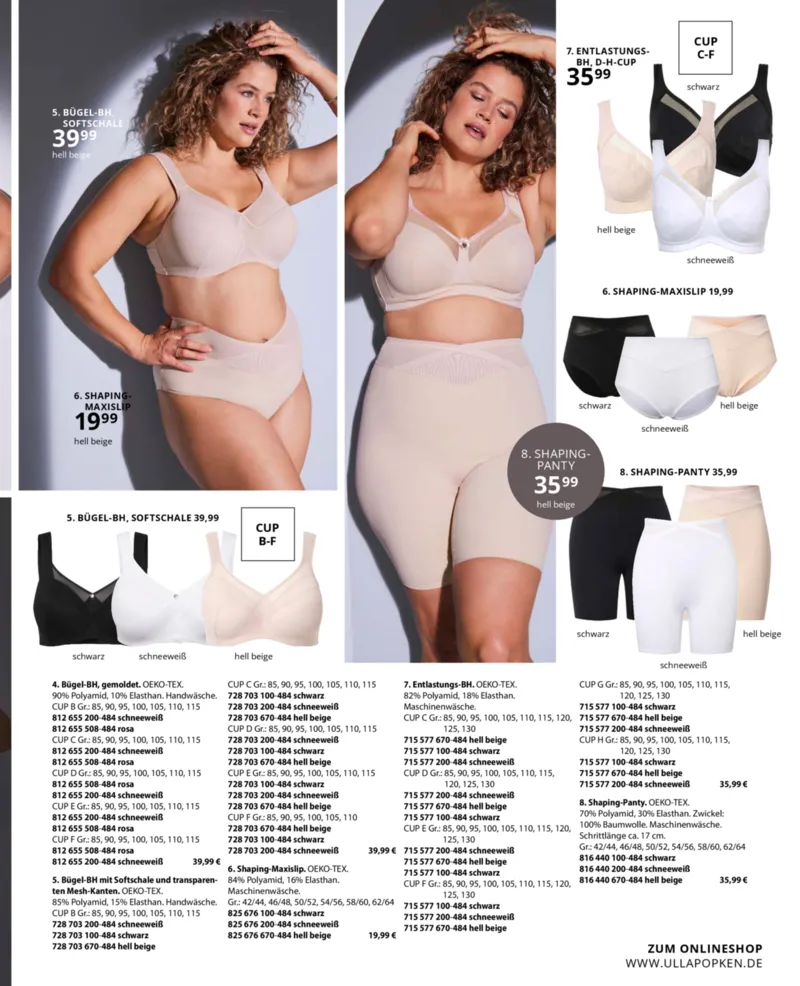 Ulla Popken Prospekt vom 01.04.2026, Seite 199