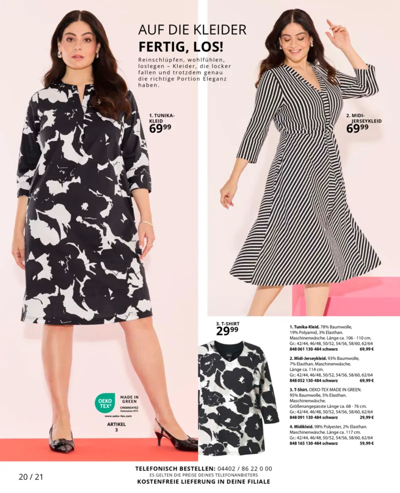 Ulla Popken Prospekt vom 01.04.2026, Seite 20