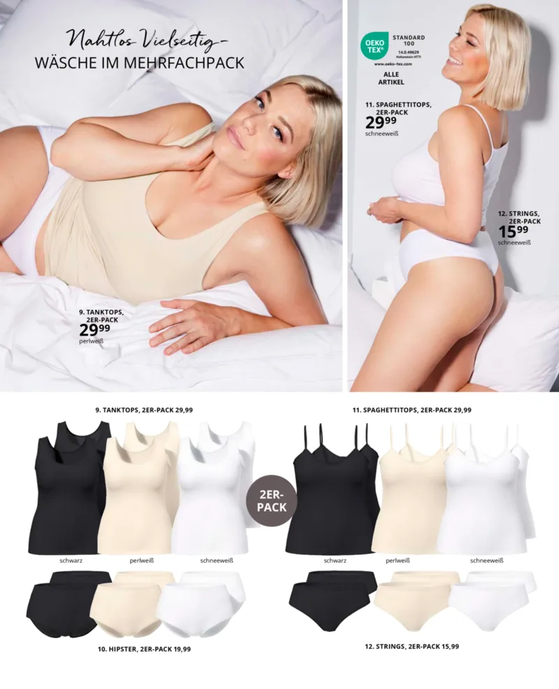 Ulla Popken Prospekt vom 01.04.2026, Seite 203