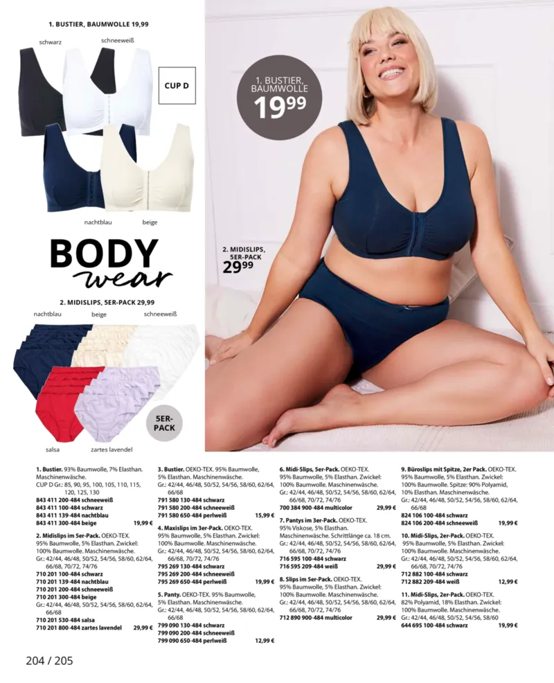 Ulla Popken Prospekt vom 01.04.2026, Seite 204