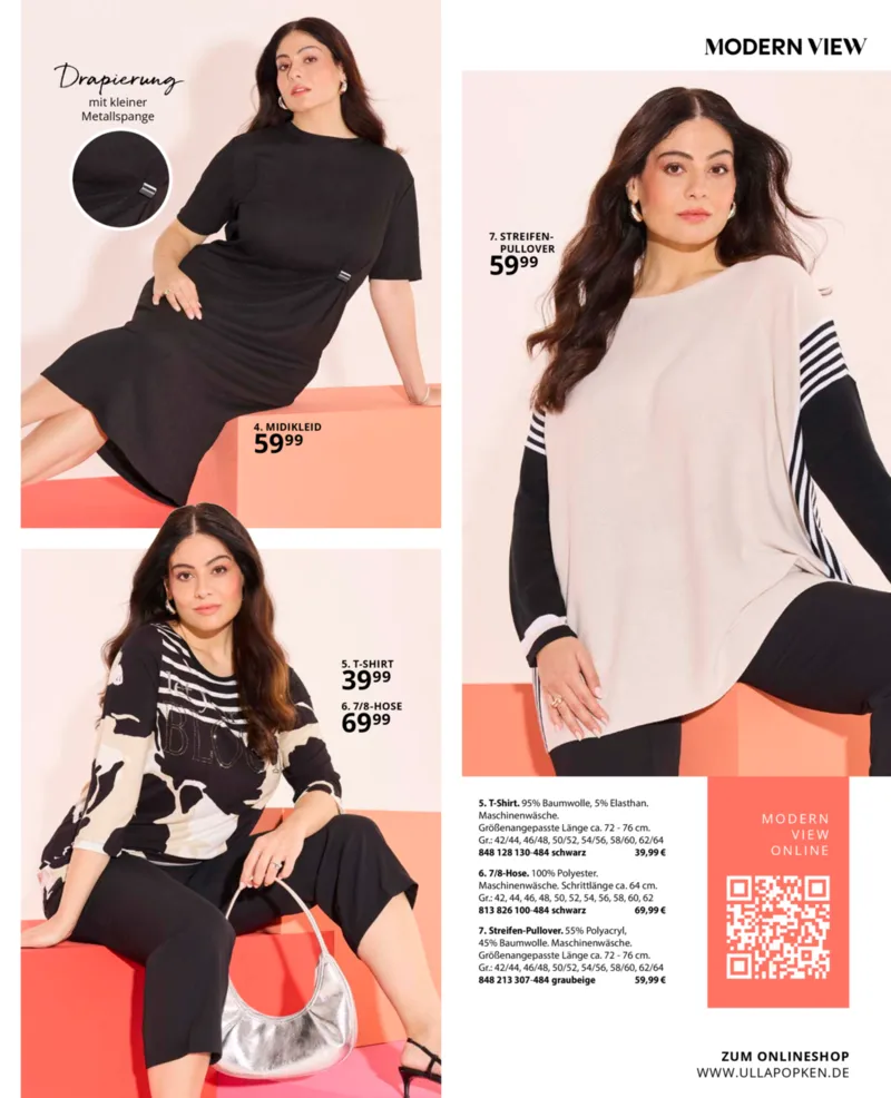 Ulla Popken Prospekt vom 01.04.2026, Seite 21