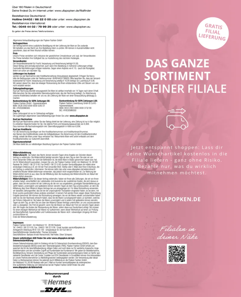 Ulla Popken Prospekt vom 01.04.2026, Seite 211