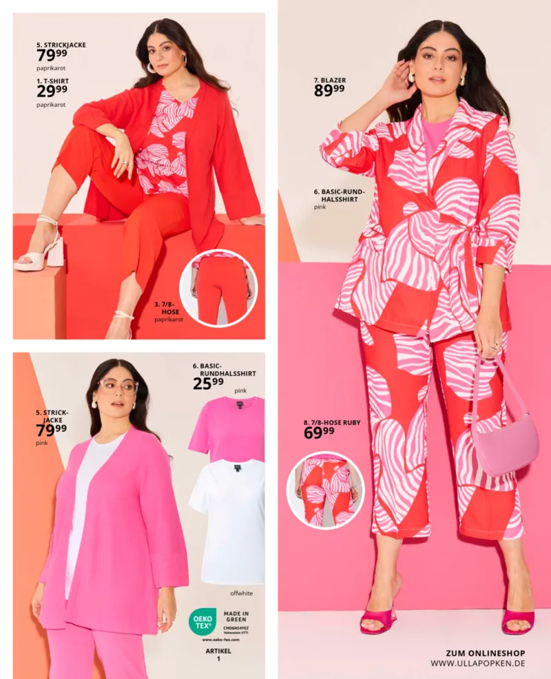 Ulla Popken Prospekt vom 01.04.2026, Seite 27