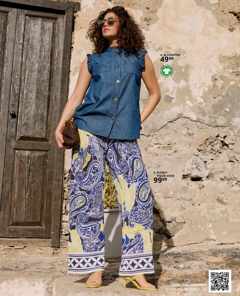 Ulla Popken Prospekt vom 01.04.2026, Seite 3