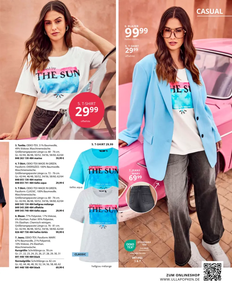 Ulla Popken Prospekt vom 01.04.2026, Seite 31