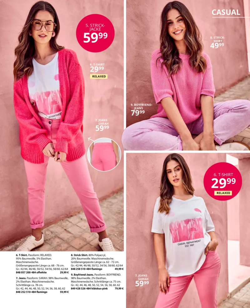 Ulla Popken Prospekt vom 01.04.2026, Seite 33