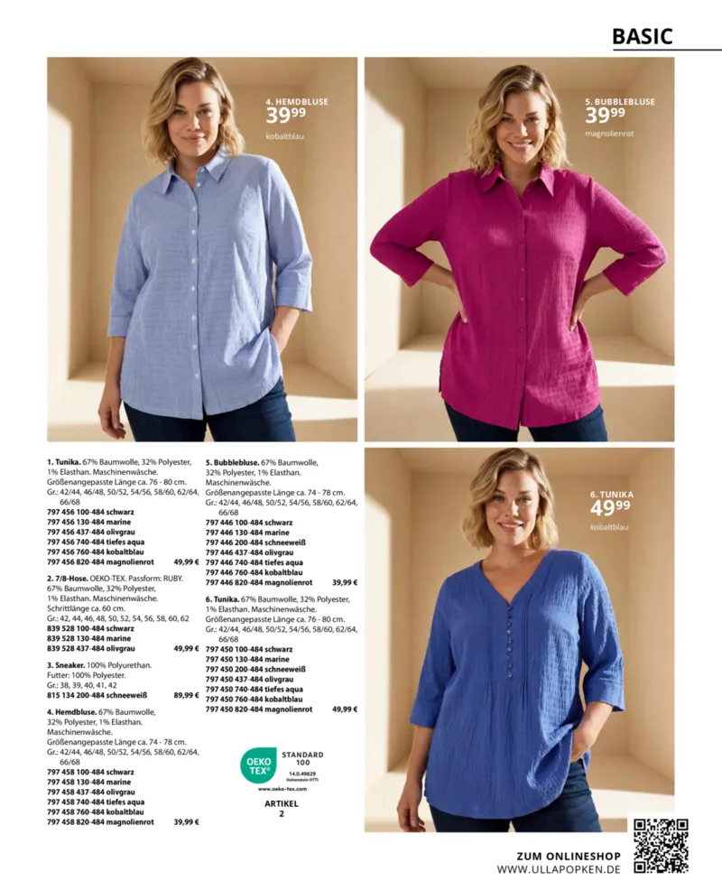 Ulla Popken Prospekt vom 01.04.2026, Seite 35