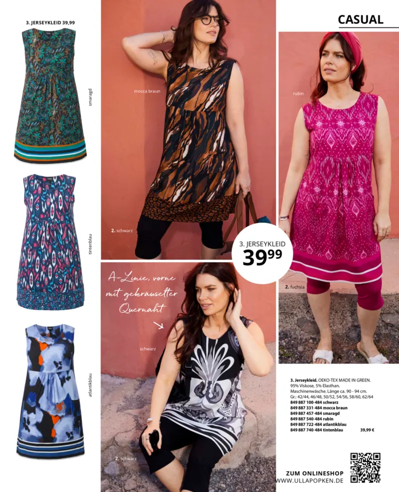 Ulla Popken Prospekt vom 01.04.2026, Seite 41