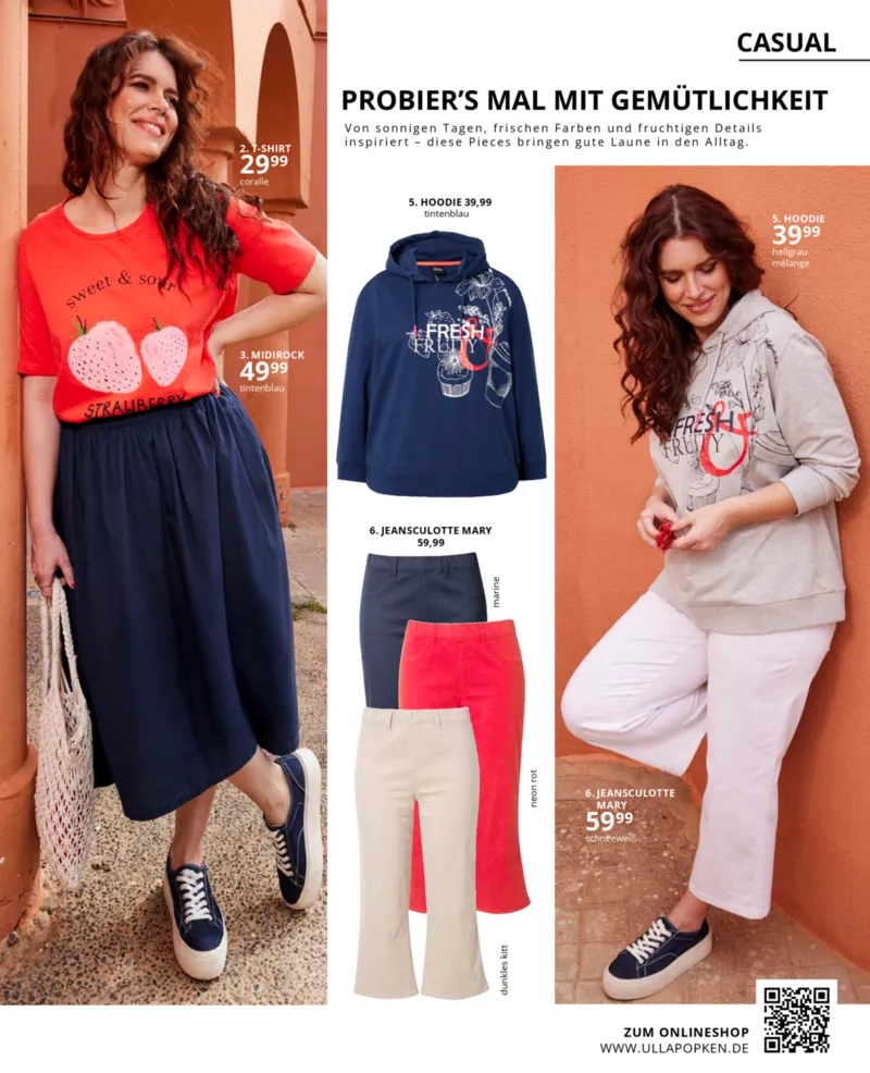 Ulla Popken Prospekt vom 01.04.2026, Seite 43