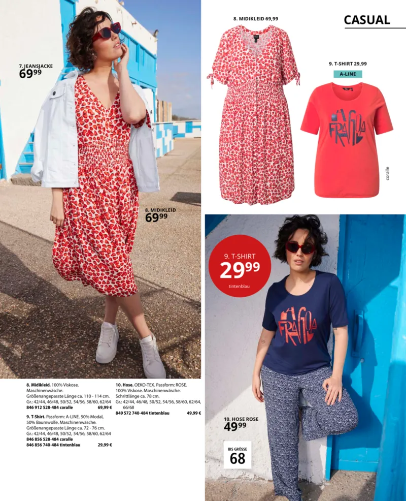 Ulla Popken Prospekt vom 01.04.2026, Seite 49