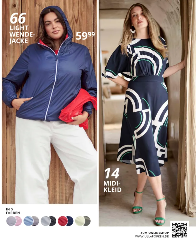 Ulla Popken Prospekt vom 01.04.2026, Seite 5