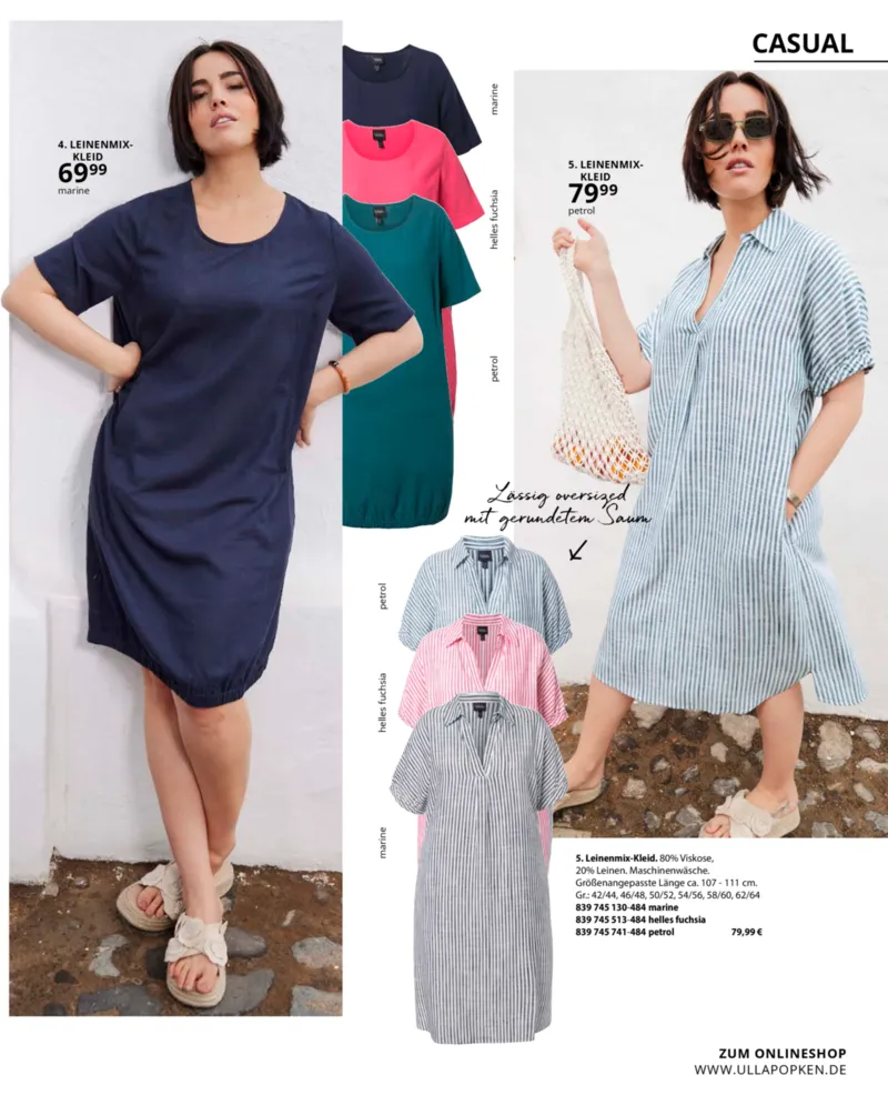 Ulla Popken Prospekt vom 01.04.2026, Seite 53