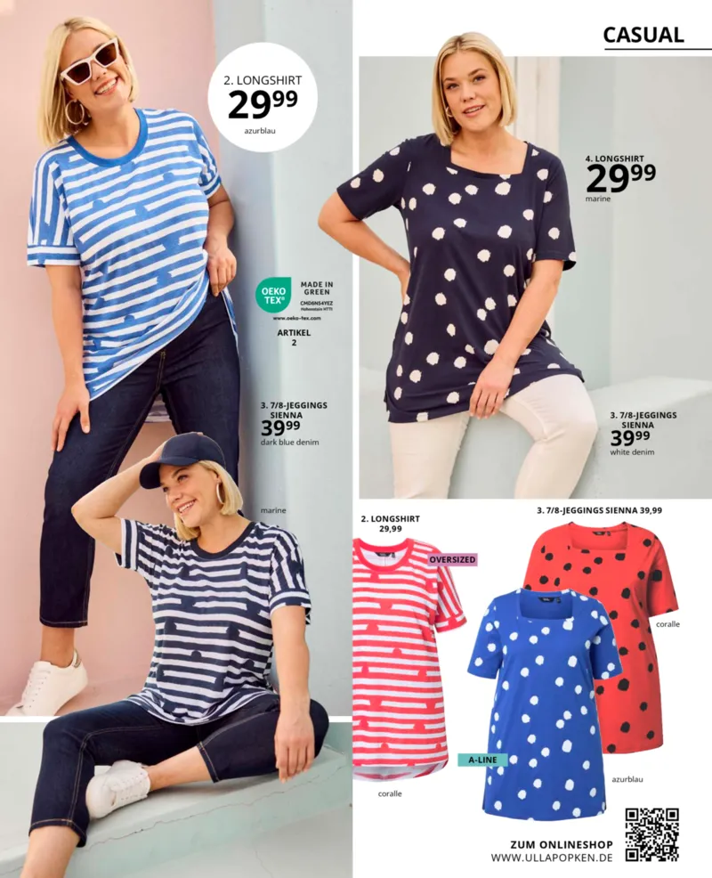 Ulla Popken Prospekt vom 01.04.2026, Seite 55
