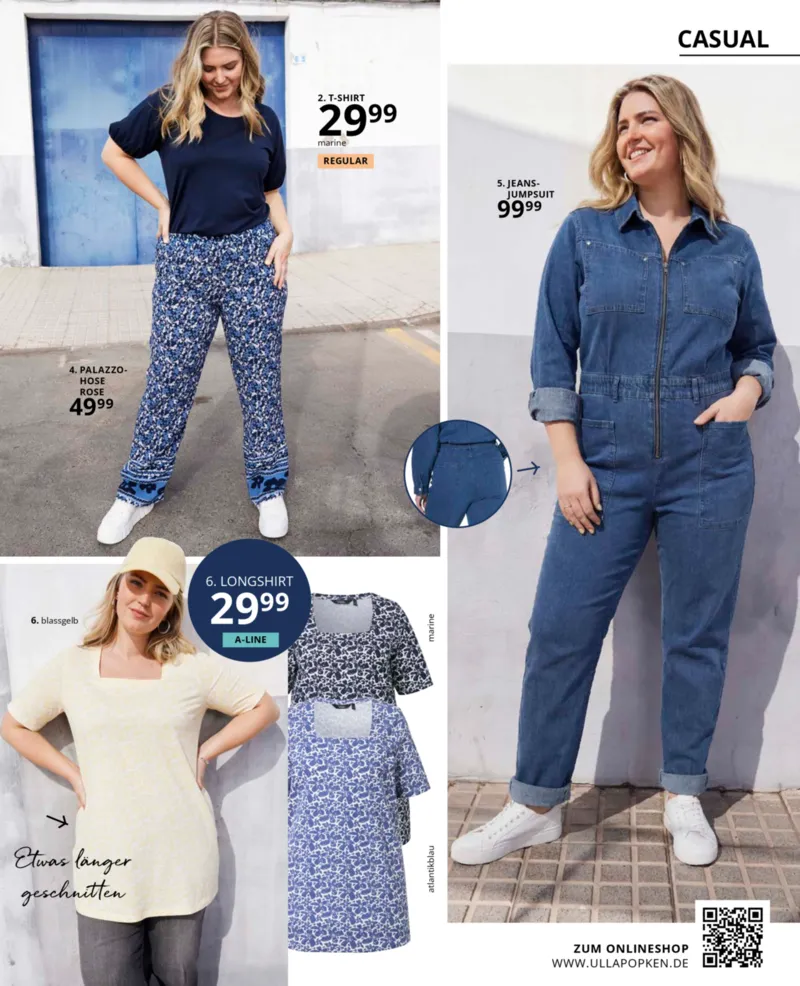 Ulla Popken Prospekt vom 01.04.2026, Seite 57