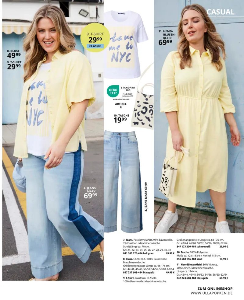 Ulla Popken Prospekt vom 01.04.2026, Seite 59