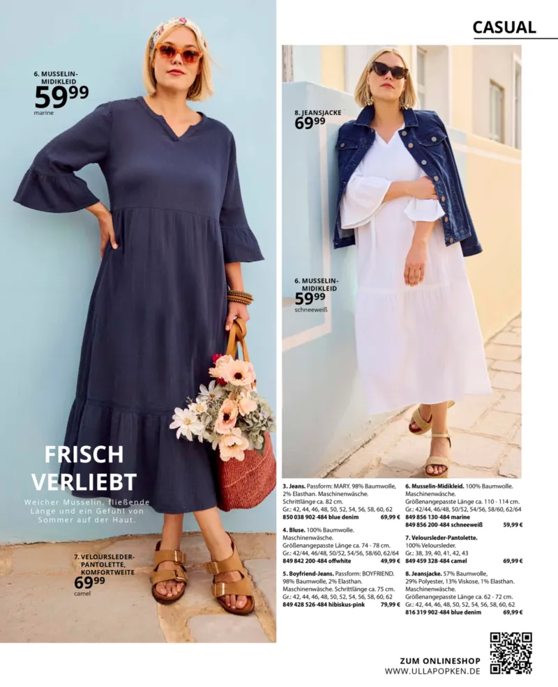 Ulla Popken Prospekt vom 01.04.2026, Seite 65