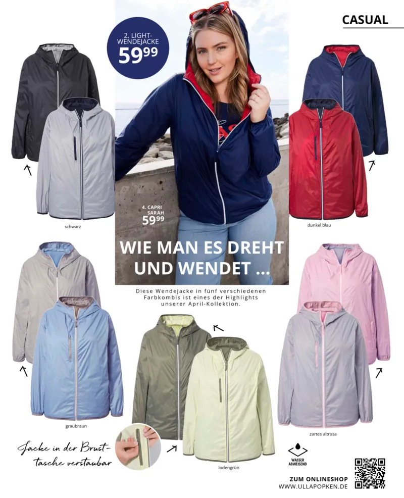 Ulla Popken Prospekt vom 01.04.2026, Seite 67