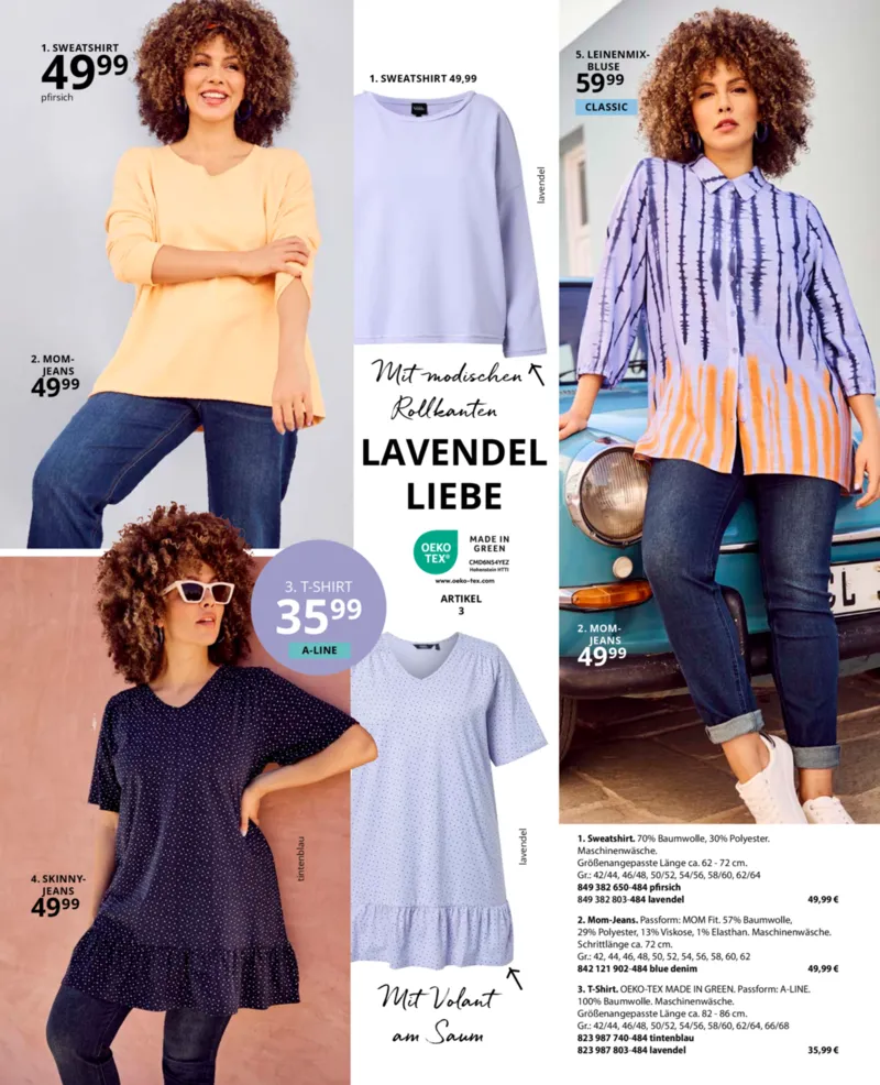 Ulla Popken Prospekt vom 01.04.2026, Seite 68