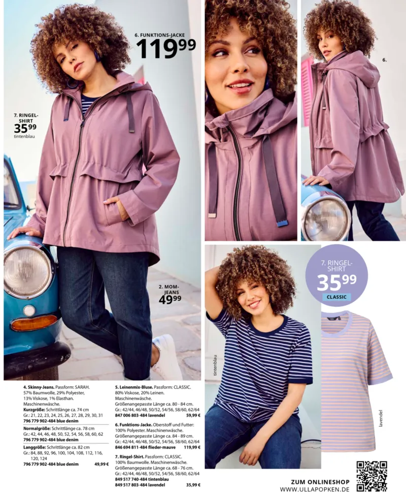 Ulla Popken Prospekt vom 01.04.2026, Seite 69