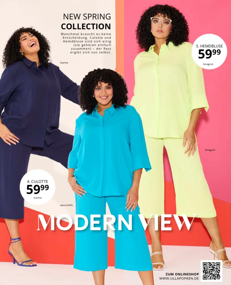 Ulla Popken Prospekt vom 01.04.2026, Seite 7