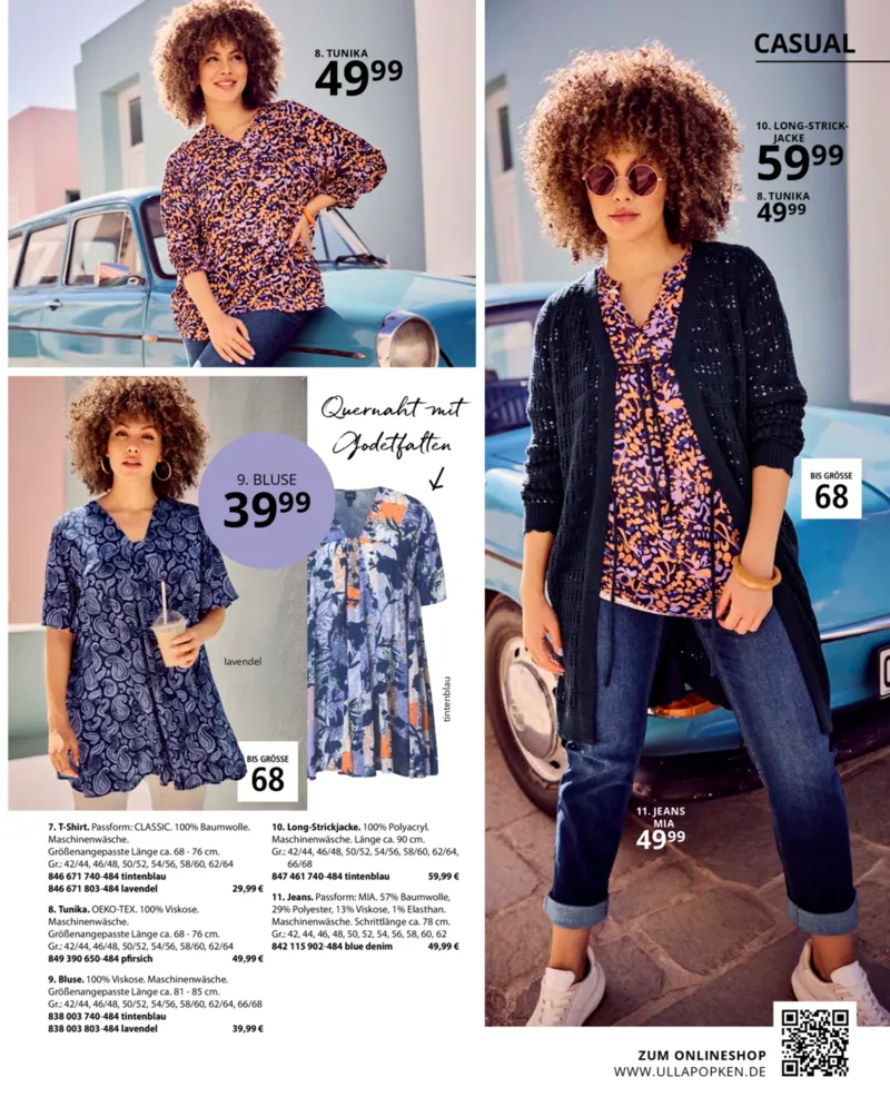 Ulla Popken Prospekt vom 01.04.2026, Seite 71