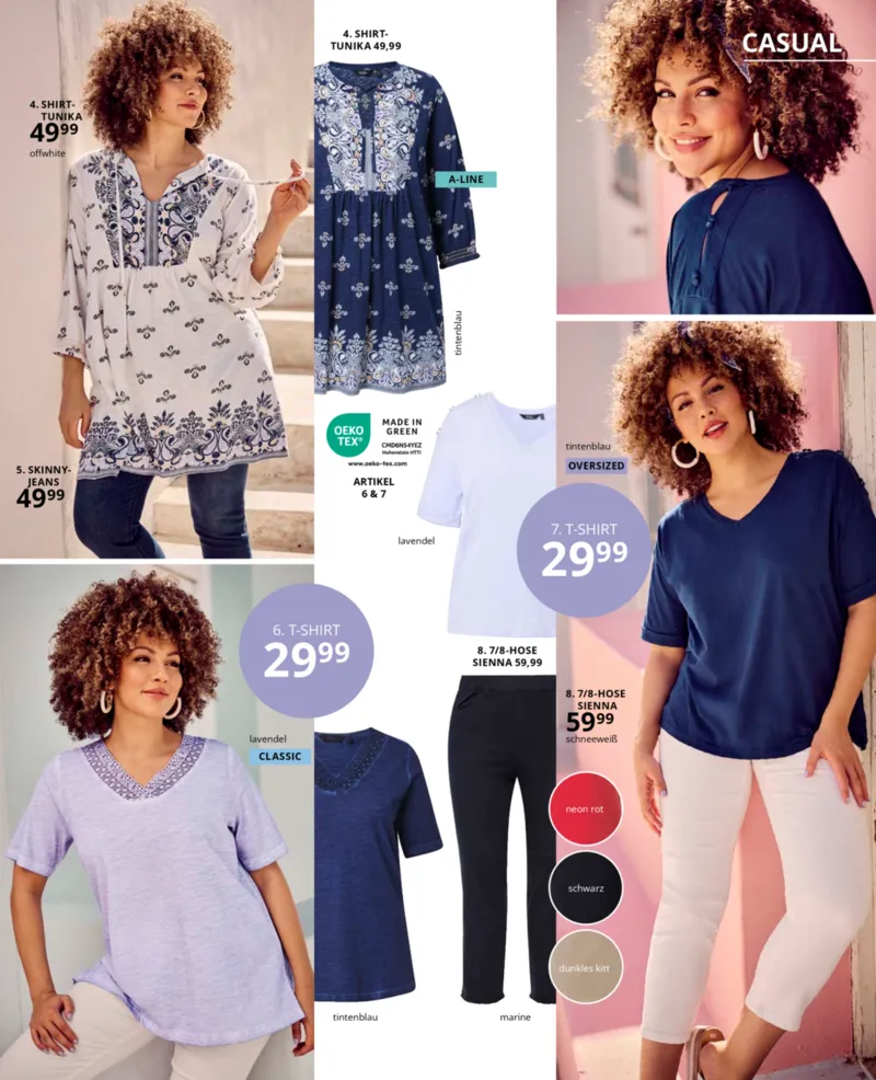 Ulla Popken Prospekt vom 01.04.2026, Seite 73