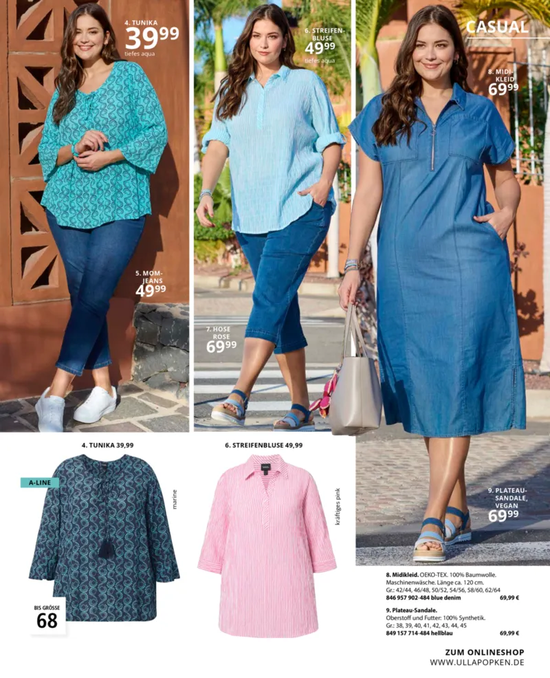 Ulla Popken Prospekt vom 01.04.2026, Seite 81