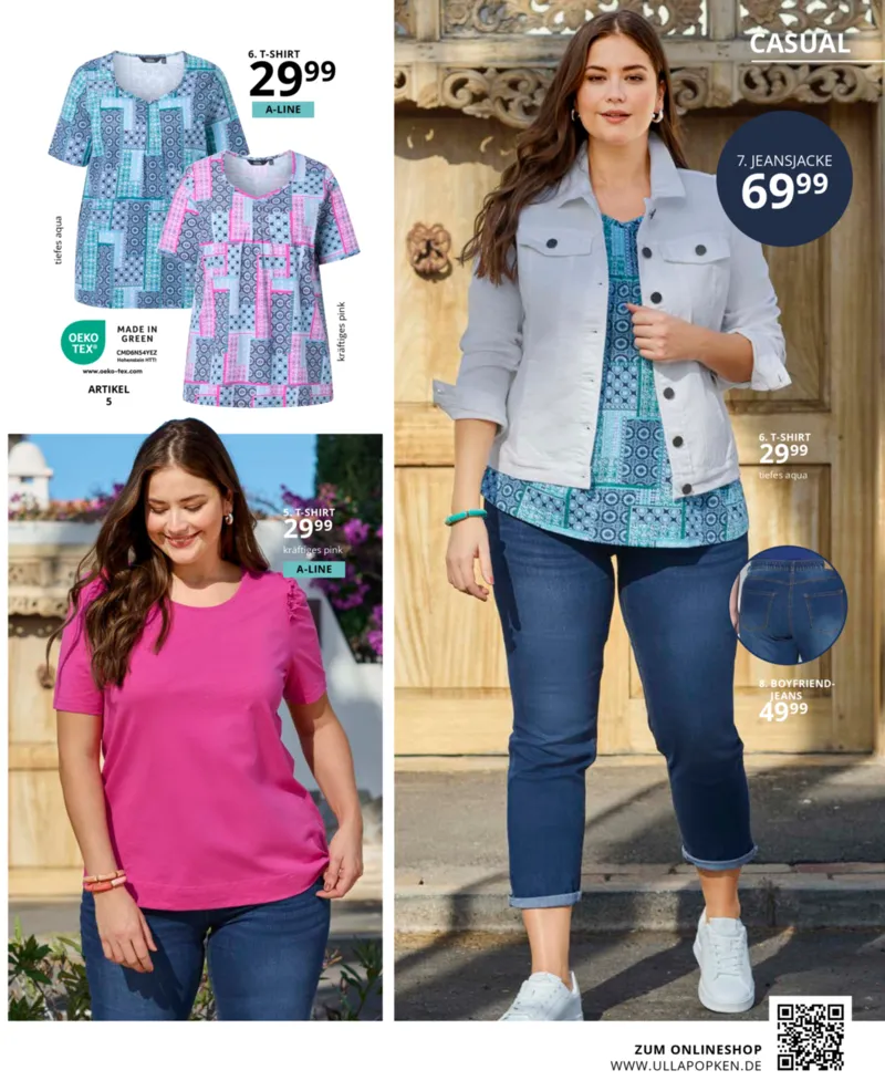 Ulla Popken Prospekt vom 01.04.2026, Seite 83