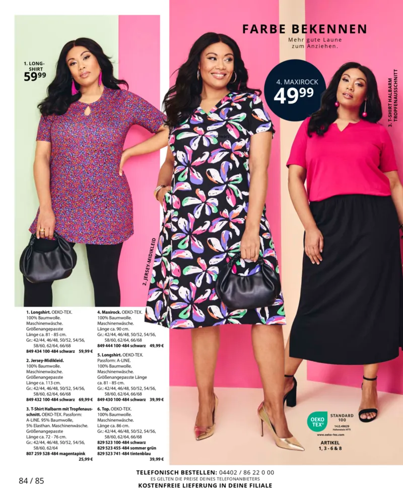 Ulla Popken Prospekt vom 01.04.2026, Seite 84